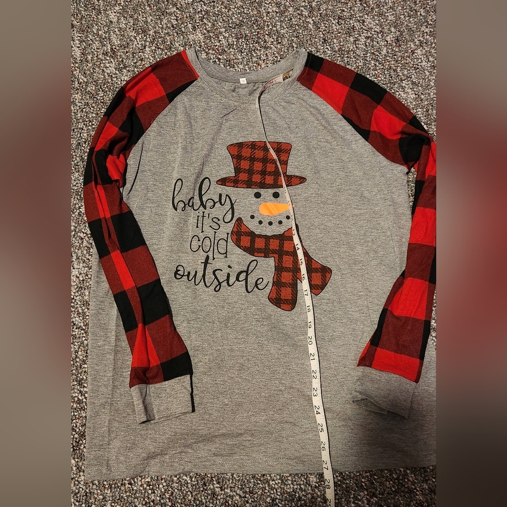 XL long sleeve shirt